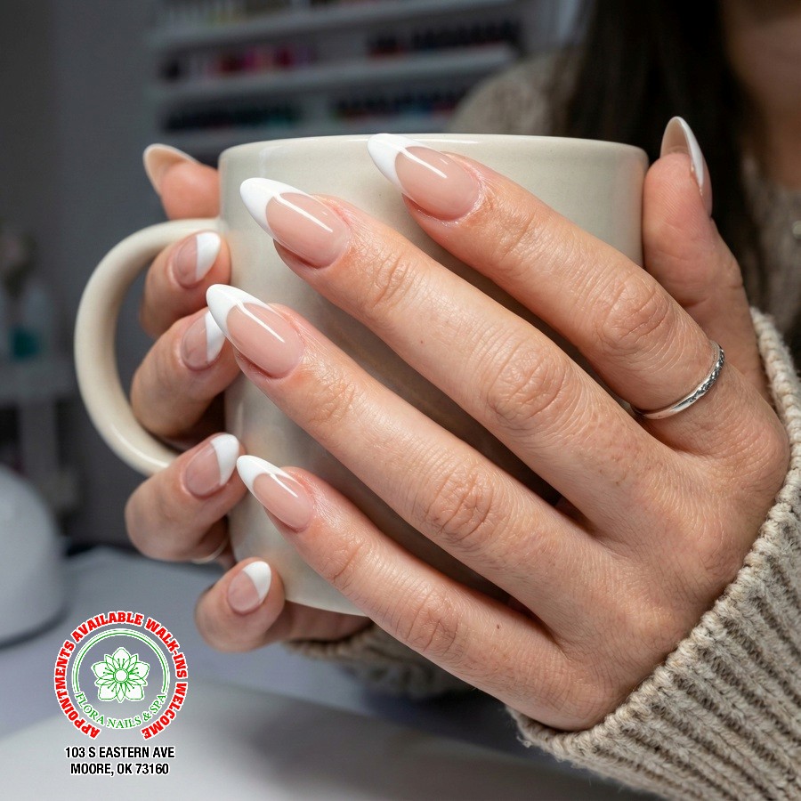 Flora Nails & Spa in Moore, OK 73160